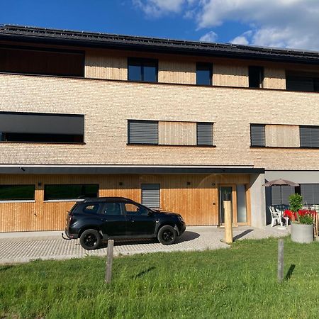 Ferienwohnung Grunholz Andelsbuch Dış mekan fotoğraf